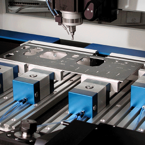 Cncworkholding Systems